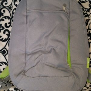 Laptop bag with plenty of room